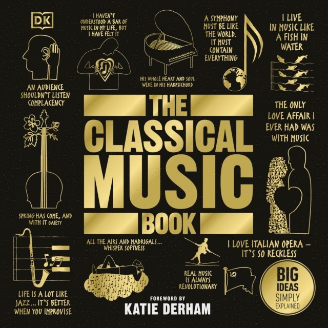 Peter Forbes - Classical Music Book, Ljudbok