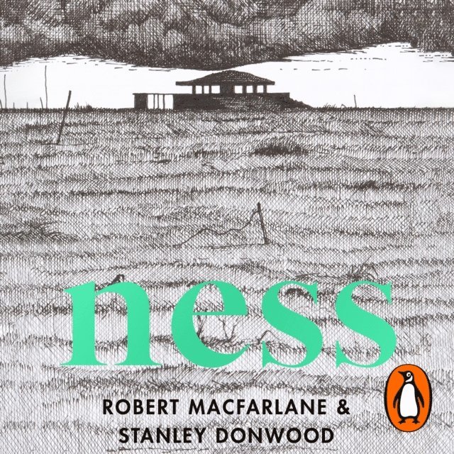 Stanley Donwood, Robert Macfarlane - Ness, Ljudbok