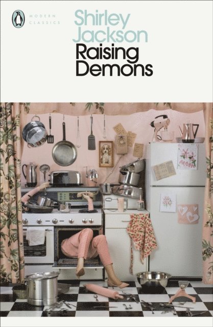 Shirley Jackson - Raising Demons, E-bok