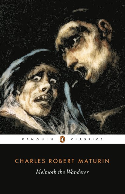 Charles Maturin - Melmoth the Wanderer, Ljudbok
