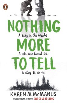 Nothing More to Tell av Karen M McManus