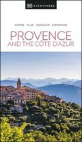 DK Eyewitness Provence and the Cote d'Azur