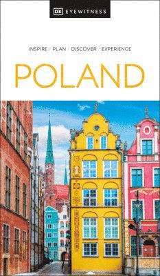 DK Travel, DK Travel - DK Poland, Häftad