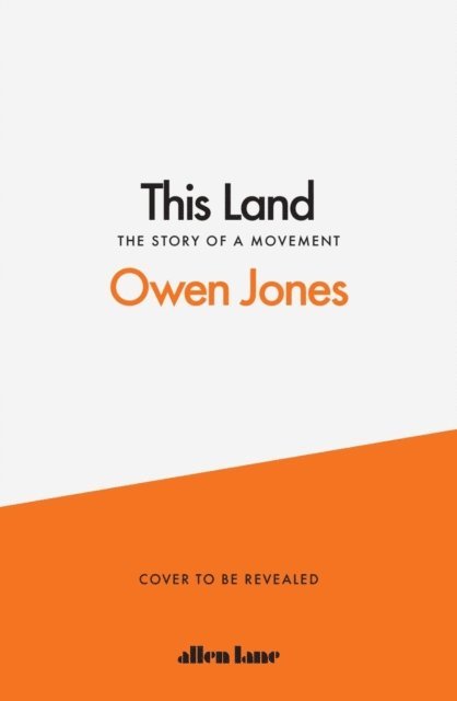 Owen Jones - This Land, Ljudbok