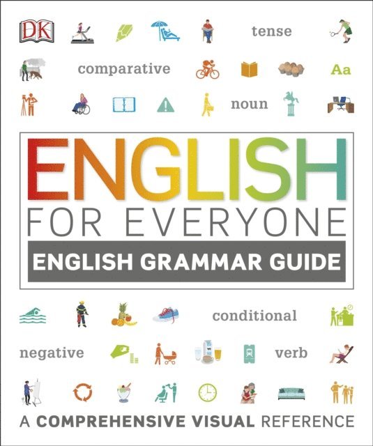 DK - English for Everyone English Grammar Guide, E-bok