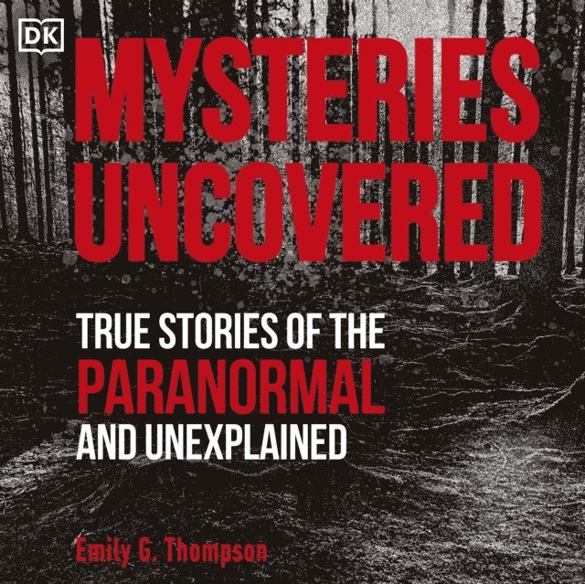 Emily G. Thompson - Mysteries Uncovered, Ljudbok
