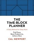 The Time-Block Planner