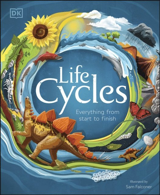 DK - Life Cycles, E-bok