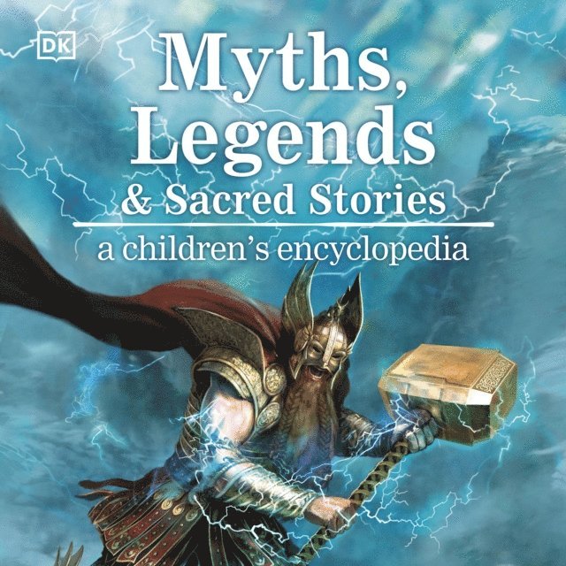 Sara Bowes - Myths, Legends & Sacred Stories, Ljudbok