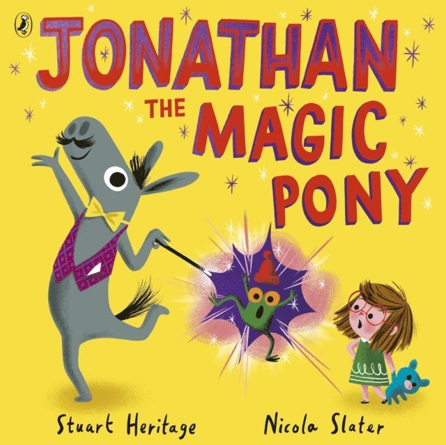 Stuart Heritage - Jonathan the Magic Pony, E-bok