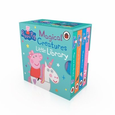 Peppa Pig: Peppa's Magical Creatures Little Library