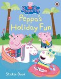 Peppa Pig: Peppa's Holiday Fun Sticker Book