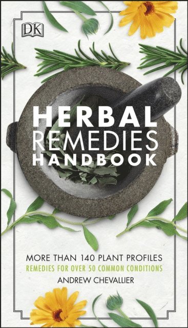 Andrew Chevallier - Herbal Remedies Handbook, E-bok