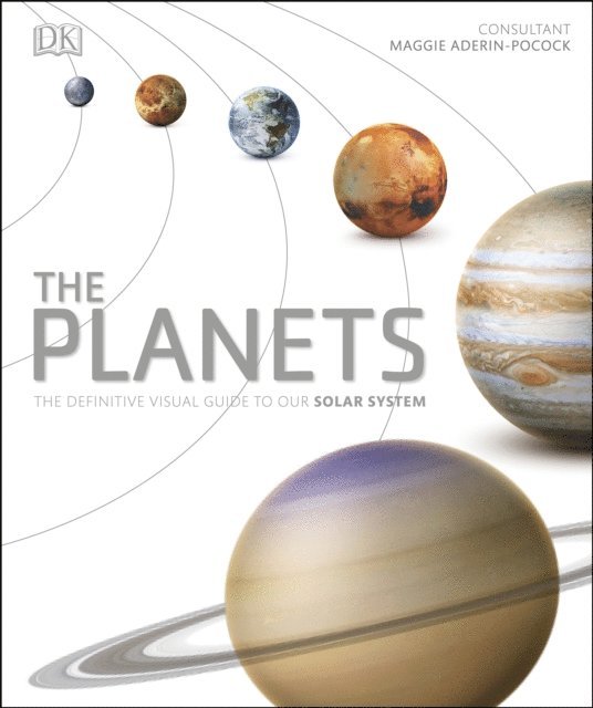 DK - Planets, E-bok