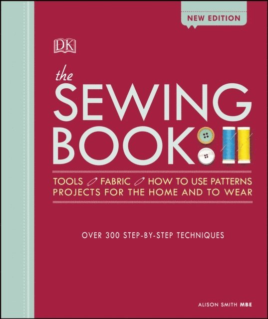 Alison Smith - Sewing Book New Edition, E-bok