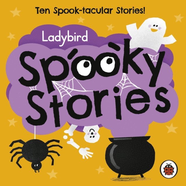 Tyger Drew-Honey - Ladybird Spooky Stories, Ljudbok