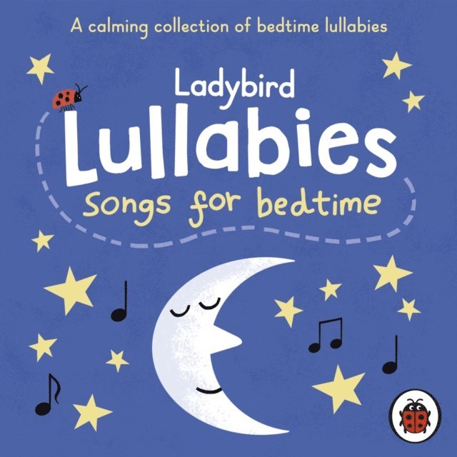 Gwyneth Herbert - Ladybird Lullabies: Songs for Bedtime, Ljudbok