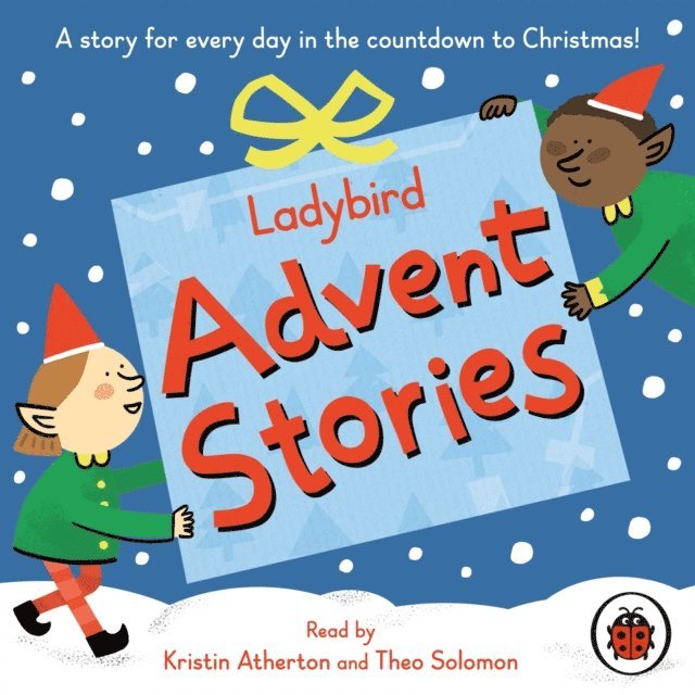 Kristin Atherton - Ladybird Advent Stories, Ljudbok