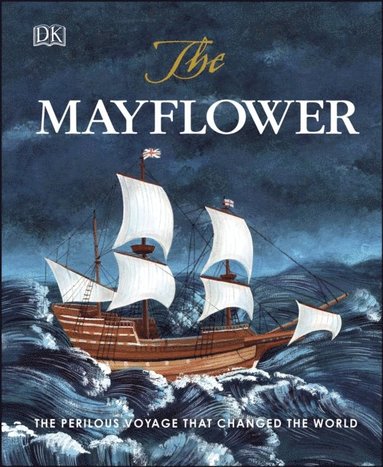 Libby Romero - Mayflower, E-bok