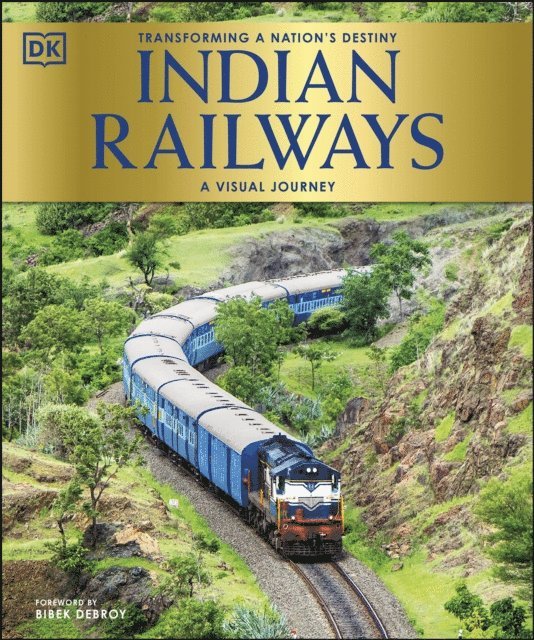 DK - Indian Railways, E-bok