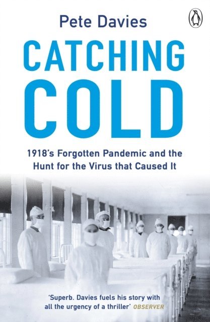Pete Davies - Catching Cold, E-bok