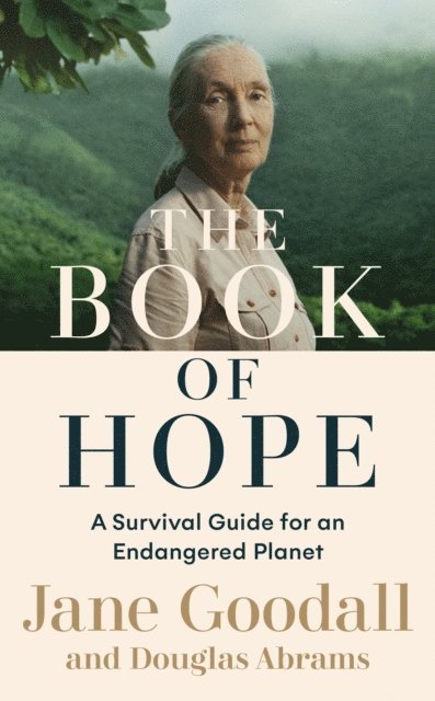 Jane Goodall, Douglas Abrams - Book of Hope, E-bok