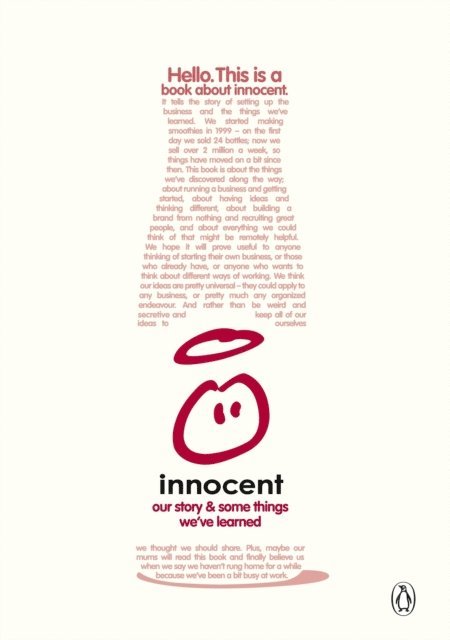 Innocent - Book About Innocent, E-bok