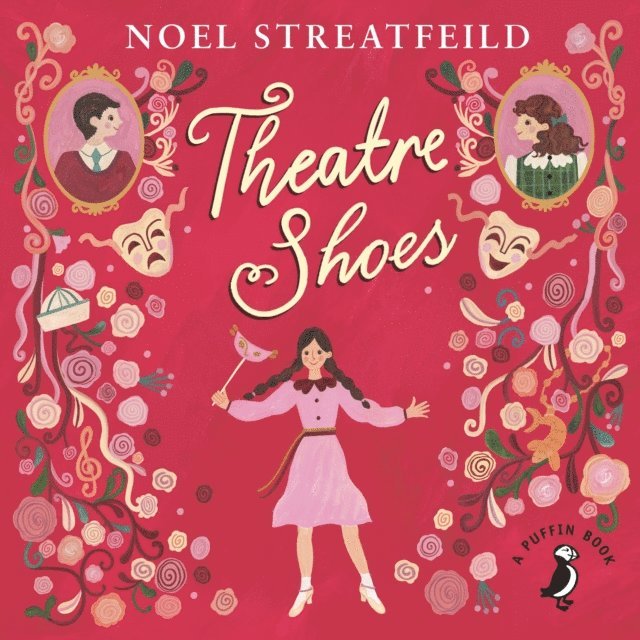 Noel Streatfeild - Theatre Shoes, Ljudbok