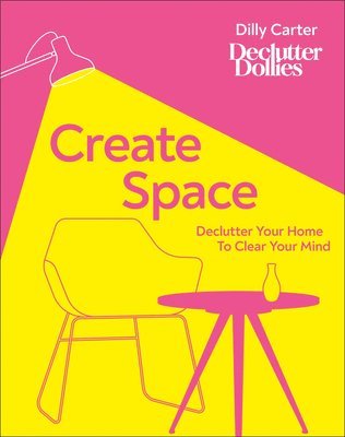 Dilly Carter - Create Space, Inbunden