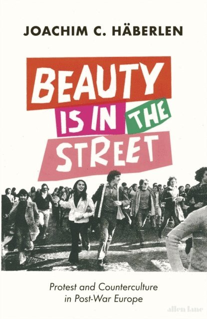 Joachim C. Häberlen - Beauty is in the Street, E-bok