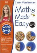 Maths Made Easy Ages 5-6 Key Stage 1 Advanced