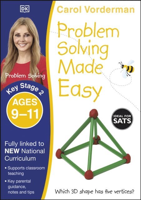 Carol Vorderman - Problem Solving Made Easy, Ages 9-11 (Key Stage 2), E-bok