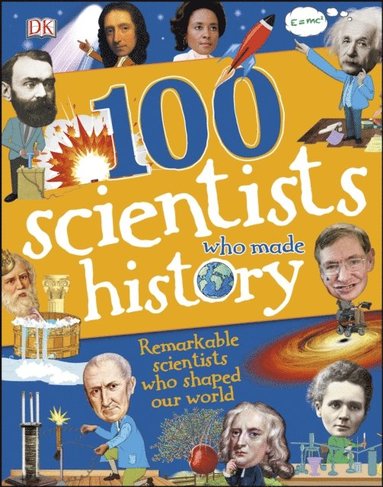 Andrea Mills - 100 Scientists Who Made History, E-bok