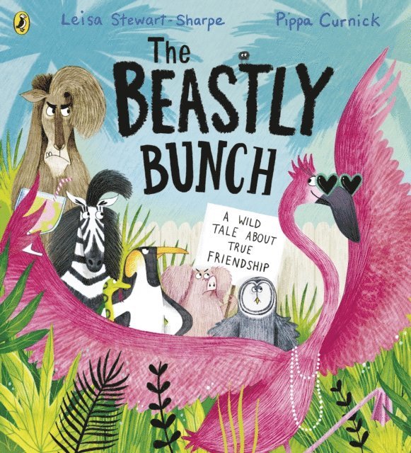 Leisa Stewart-Sharpe - Beastly Bunch, E-bok