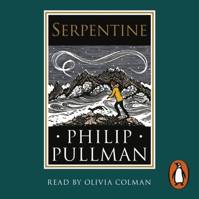 Philip Pullman - Serpentine, Ljudbok
