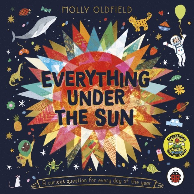 Molly Oldfield - Everything Under the Sun, Ljudbok