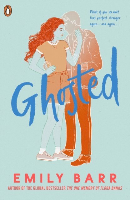 Emily Barr - Ghosted, E-bok