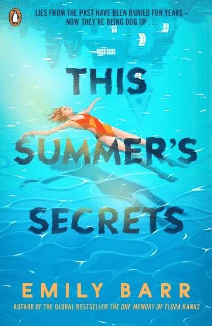 Emily Barr - This Summer's Secrets, E-bok