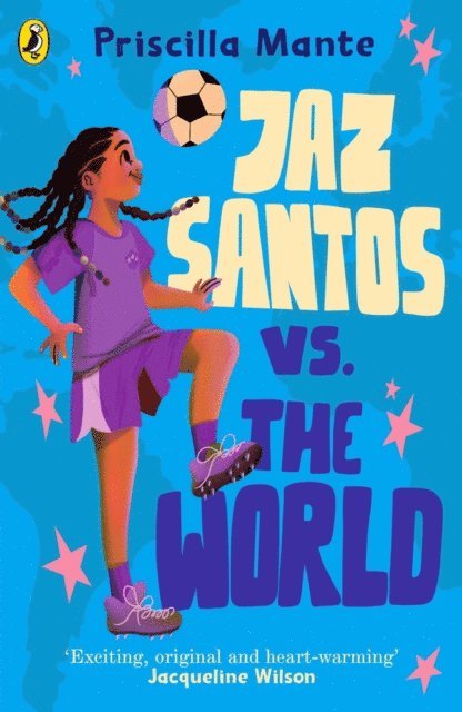 Priscilla Mante - Dream Team: Jaz Santos vs. the World, E-bok