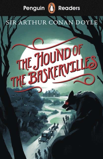 Arthur Conan Doyle - Penguin Readers Starter Level: The Hound of the Baskervilles (ELT Graded Reader), E-bok