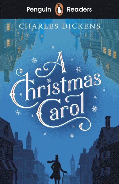 Charles Dickens - Penguin Readers Level 1: A Christmas Carol (ELT Graded Reader), E-bok