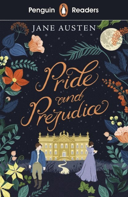 Jane Austen - Penguin Readers Level 4: Pride and Prejudice (ELT Graded Reader), E-bok