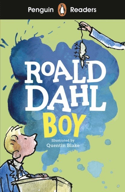 Roald Dahl - Penguin Readers Level 2: Boy (ELT Graded Reader), E-bok