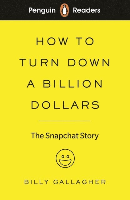 Billy Gallagher - Penguin Readers Level 2: How to Turn Down a Billion Dollars, E-bok. Tillgänglighet: Lägg i varukorg