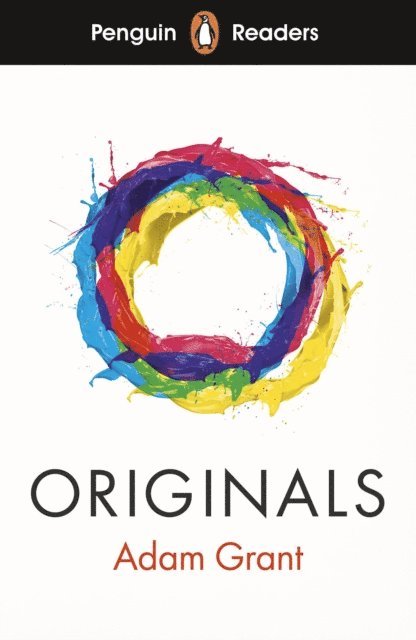 Adam Grant - Penguin Readers Level 7: Originals (ELT Graded Reader), E-bok