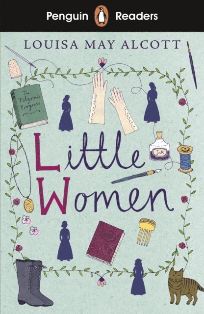 Louisa May Alcott - Penguin Readers Level 1: Little Women (ELT Graded Reader), E-bok