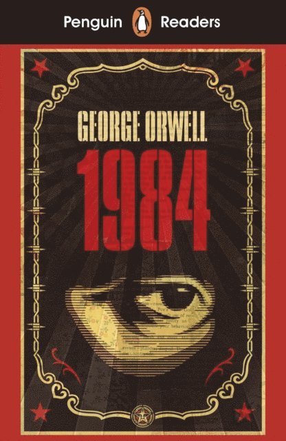 George Orwell - Penguin Readers Level 7: Nineteen Eighty-Four (ELT Graded Reader), E-bok