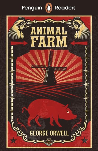 George Orwell - Penguin Readers Level 3: Animal Farm (ELT Graded Reader), E-bok