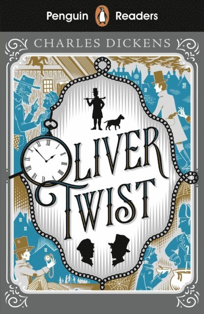 Charles Dickens - Penguin Readers Level 6: Oliver Twist (ELT Graded Reader), E-bok