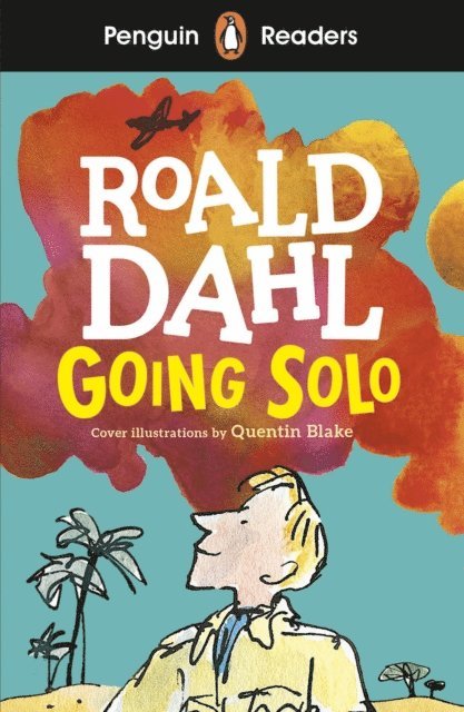 Penguin Readers Level 4: Going Solo (ELT Graded Reader)